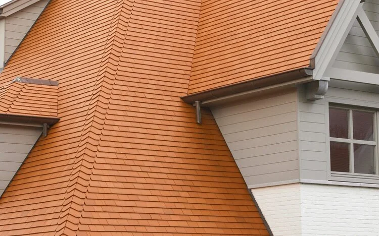 MODERN TILE 301 ROOF TILE — LOHAS